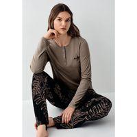 Arnetta 3439-s Kadın Uzun Kol Pijama Takım