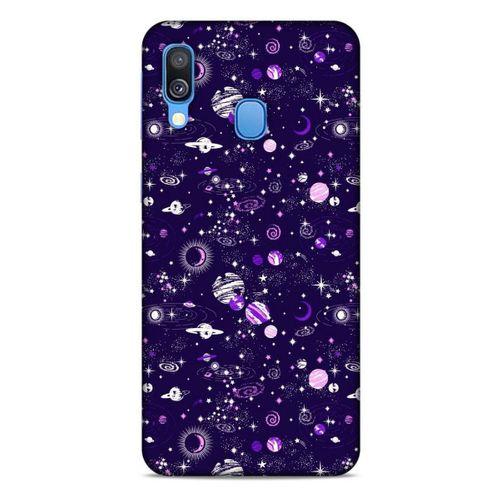 Spacex (21) Tema Koruyucu Kapak Samsung Galaxy A40 Kılıf