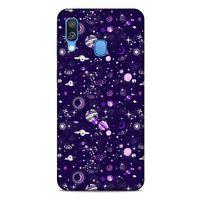 Spacex (21) Tema Koruyucu Kapak Samsung Galaxy A40 Kılıf
