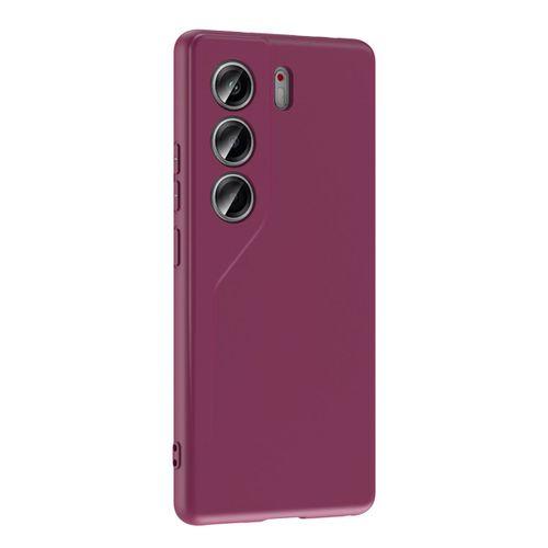 Tecno Camon 40 4G Kılıf Zore Mara Lansman Kapak