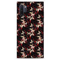 Kamuflaj 66 Samsung Galaxy Note 10 Plus Kılıf Silikon Kapak