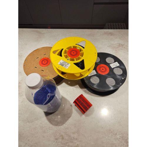 Makara Kurutma Filament Ekleme - 6905552