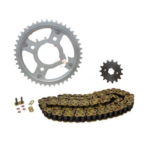 15T/44T 428H x 128L ZİNCİR DİŞLİ SET O'RİNGLİ HONDA CBR 125R - SFR