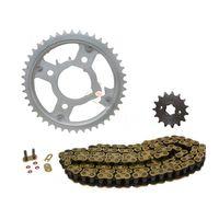 15T/44T 428H x 128L ZİNCİR DİŞLİ SET O'RİNGLİ HONDA CBR 125R - SFR