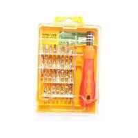 32 Parça Cep Telefonu Pc Tablet Mini Tornavida Seti Tamir Takımı