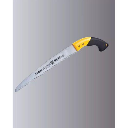 Bahçe Ve Ağaç Budama Testeresi Ergonomik Saplı