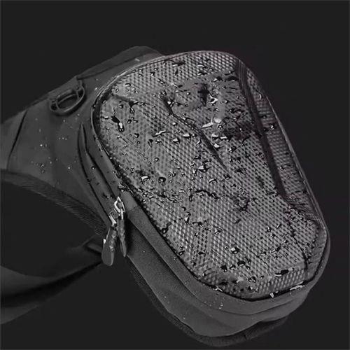 Newish Polo Motosiklet Kurye Su Geçirmez Bel Bacak Omuz Çanta