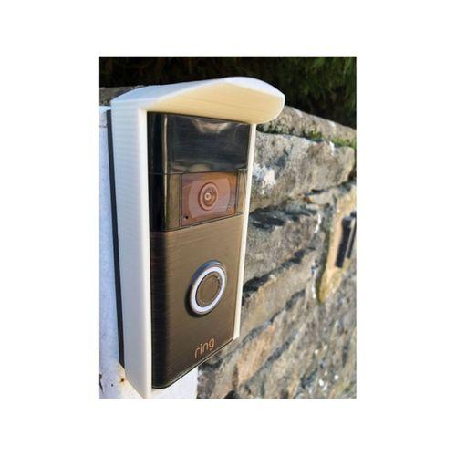 Yağmur Kapağı Yüzüğü V2 Metinsiz (Bu ürün Sadece Plastik parçadır - Almadan Önce Soru Sorabilirsiniz)