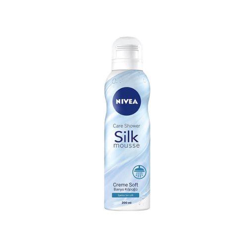 Nivea Creme Soft Kremsi Dokunuş Duş Köpüğü 200Ml