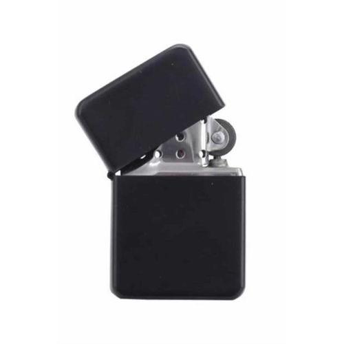 Hediyelik Zarif Model Siyah Benzinli Çakmak