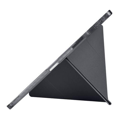 Huawei Matepad 12X Kılıf Zore Tri Folding Kalem Bölmeli Standlı Kılıf