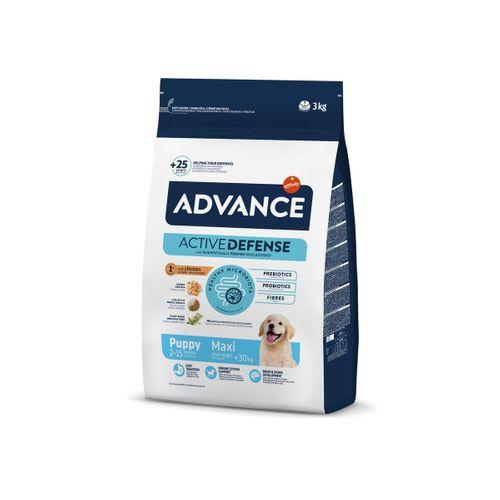 Advance Dog Puppy Protect Maxı 3kg