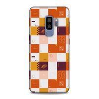Samsung Galaxy S9 Plus Uyumlu Kılıf Insomnia (32) Soft Silikon Kılıf Kare