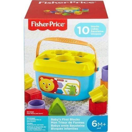 Fisher Price Fisher Price Renkli Bloklar FFC84