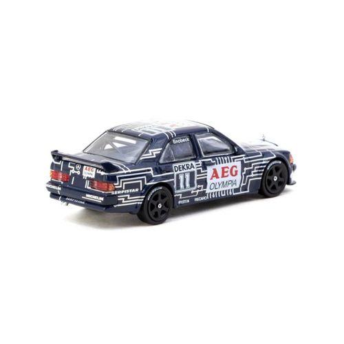 1/64 Mercedes-Benz 190 E 2.5-16 EVO 1 DTM 1989 Dany Snobeck