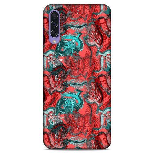 Samsung Galaxy A50s Kılıf Japonya (43) Thin Fit Kılıf Japonya Ejderha İsimleri