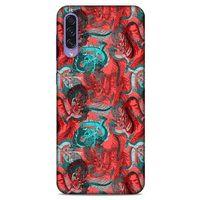 Samsung Galaxy A50s Kılıf Japonya (43) Thin Fit Kılıf Japonya Ejderha İsimleri
