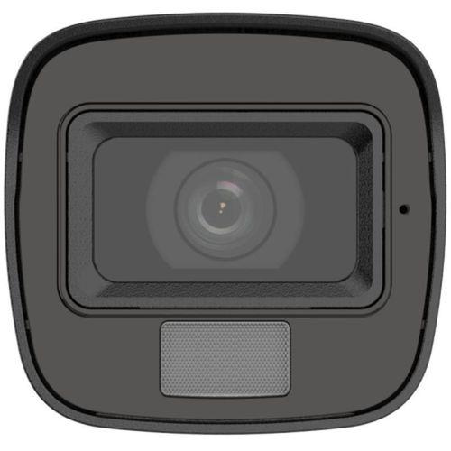 HIKVISION DS-2CD1021G2-LIUF 2Mpix, 4mm Lens, H265+ ,20Mt Gece Görüşü, Hybrid Light, SD Kart,Dahili Mikrofon, PoE, Bullet IP Kamera