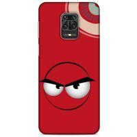 Emojix (37) Xiaomi Redmi Note 9 Pro Kılıf Silikon Kapak Desenli