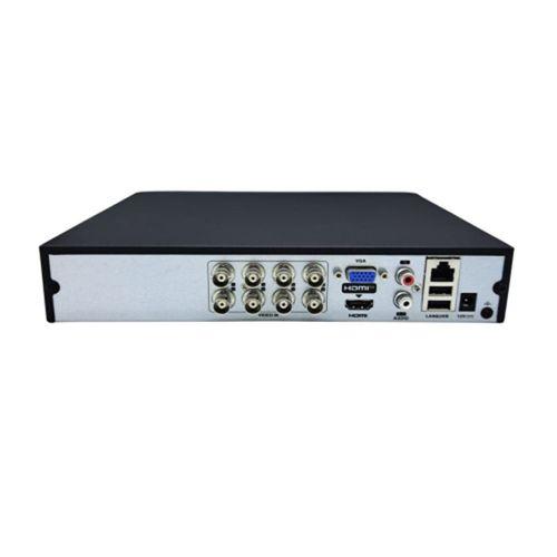 HIKVISION DS-7208HGHI-M1/C 2Mpix, H264, 8Kanal Video, 1 HDD, 1080P, 5in1 DVR