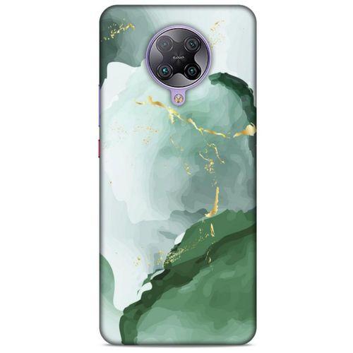 Xiaomi Poco F2 Pro Uyumlu Kılıf Yeşil Delisi (2) Kabı Ördek yeşili