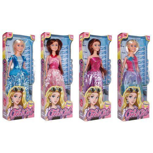 WG-66240 KUTULU 29CM MANKEN BEBEK -VRD