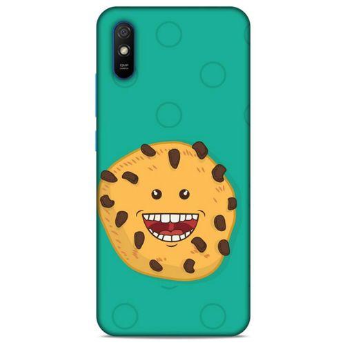 Emojix (64) Xiaomi Redmi 9A Kılıf Silikon Kapak Desenli