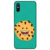Emojix (64) Xiaomi Redmi 9A Kılıf Silikon Kapak Desenli