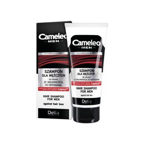 Delia Cameleo Saç Şampuanı Erkekler İçin Saç Dökülmelerine Karşı 150 Ml