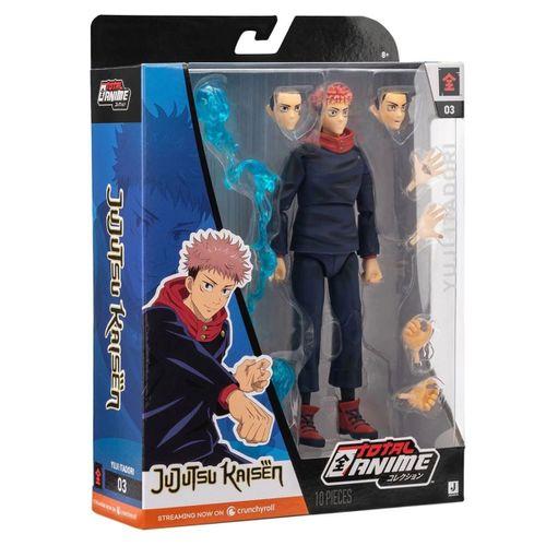 Total Anime 16 cm Aksiyon Figür 03 - YUJI ITADORI