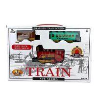 68 PİLLİ TREN SETİ 9 PARÇA -PSF