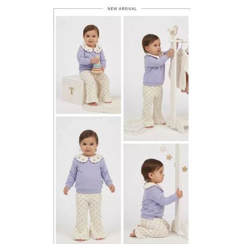 9/24 Ay Piti Kalpli Penye Bebek Takımı