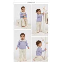 9/24 Ay Piti Kalpli Penye Bebek Takımı