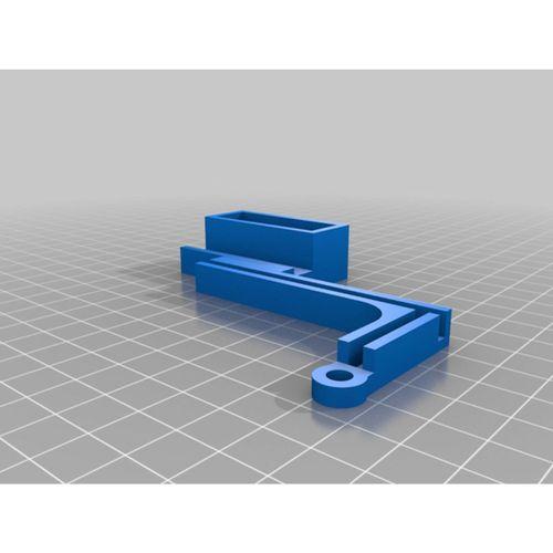 Snapmaker 2 0 A350 Nozzle Fırçası (Bu ürün Sadece Plastik parçadır - Almadan Önce Soru Sorabilirsiniz)