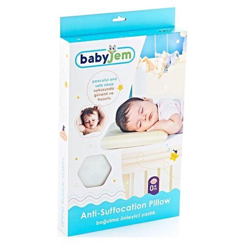 BabyJem Boğulmayı Önleyici Yastık 013