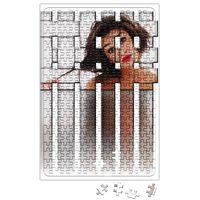Lea Michele 4 Puzzle 240 Parça Yapboz