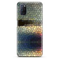 Alcatel 3x 2020 Kılıf Baskılı Özel Seri Taşlı (19) Kılıfları