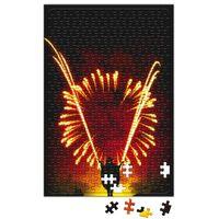 V For Volatile Puzzle 240 Parça Yapboz