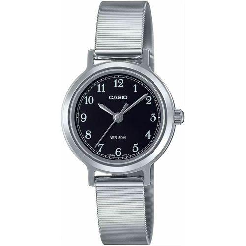 Casio LTP-B170D-1BVDF Quartz Çelik Gri Siyah 28 mm Kadın Kol Saati