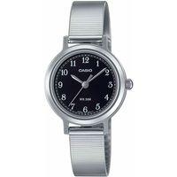 Casio LTP-B170D-1BVDF Quartz Çelik Gri Siyah 28 mm Kadın Kol Saati