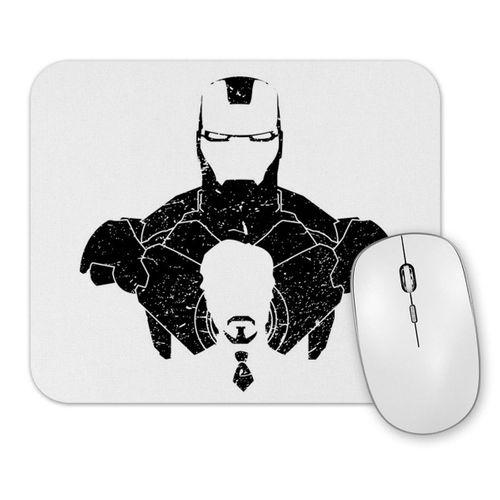 Ironman Flying Mouse Pad