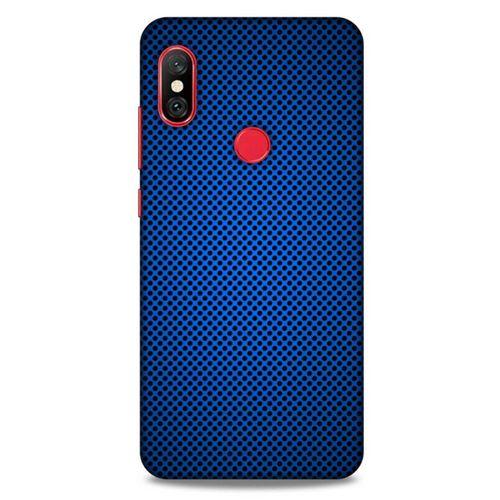Xiaomi Mi A2 Lite Uyumlu Kılıf Mavi Delisi (15) Antişok Kılıf Wallpaper