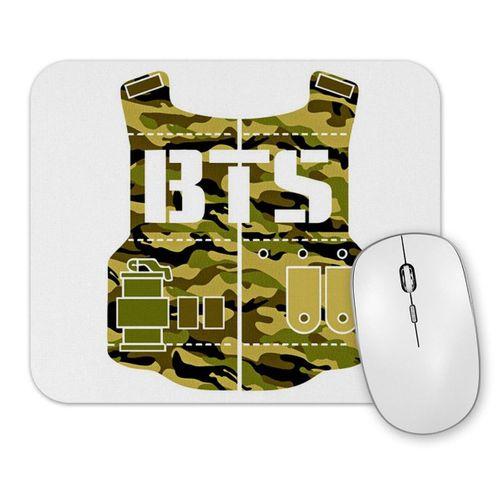 Bts Army Mouse Pad