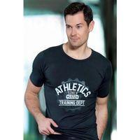 Berrak Erkek  Athletick Baskılı Tshirt 1036