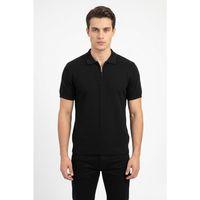 Erkek Spor Polo Yaka Triko Tişört BGL-ST05371