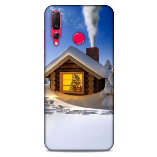Lopard Huawei P Smart Z Uyumlu Kılıf SnowiX (18) Telefon Kılıfları