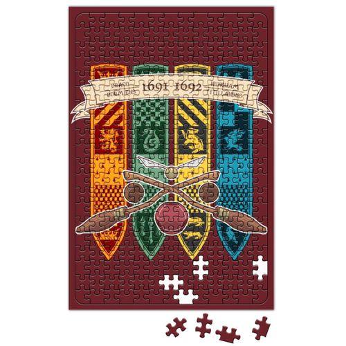 Harry Potter 1691 1692 School Year Puzzle 240 Parça Yapboz