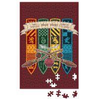 Harry Potter 1691 1692 School Year Puzzle 240 Parça Yapboz