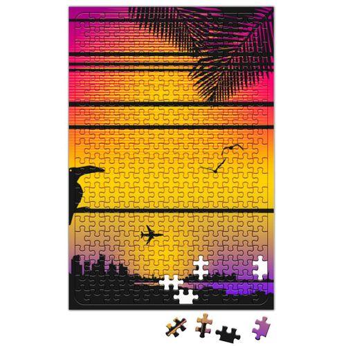 Summer Yaz Puzzle 240 Parça Yapboz