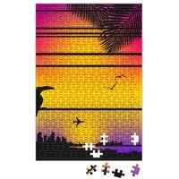 Summer Yaz Puzzle 240 Parça Yapboz
